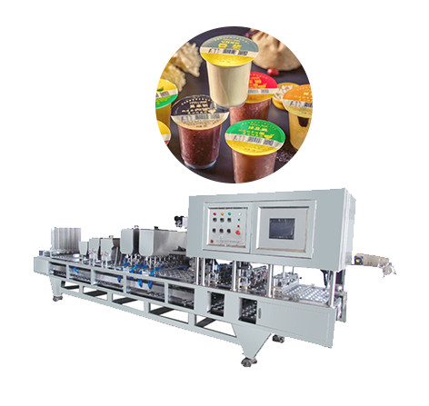 Industrial Jelly Sealing Systems