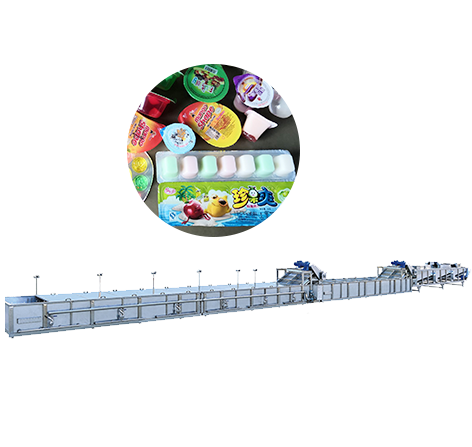 Jelly Sealing Machine Accessories
