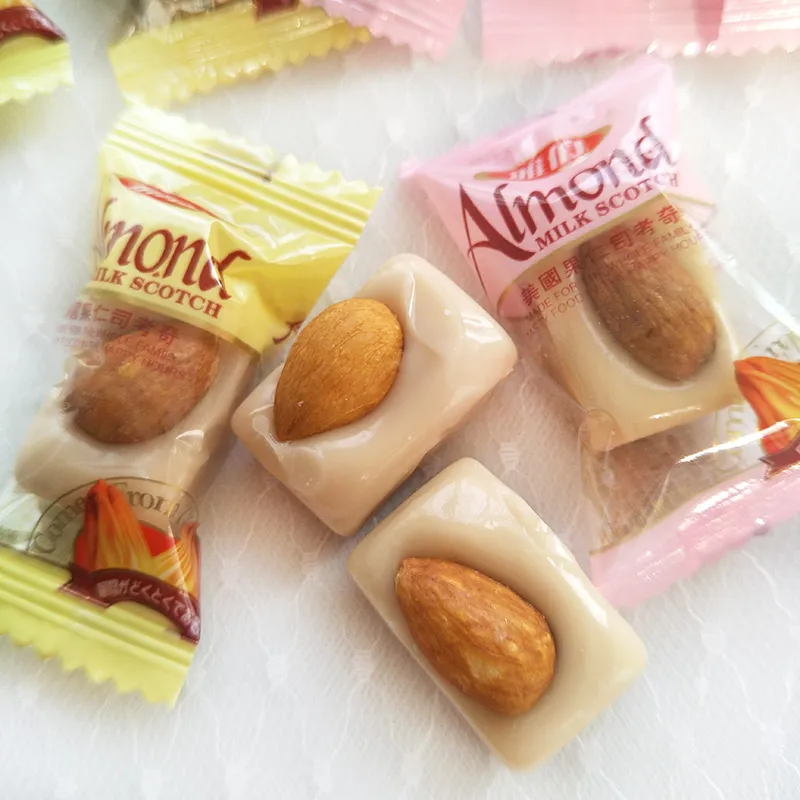 Automatic Candy Packing Machine for Toffee and Jelly with Pillow Sealing