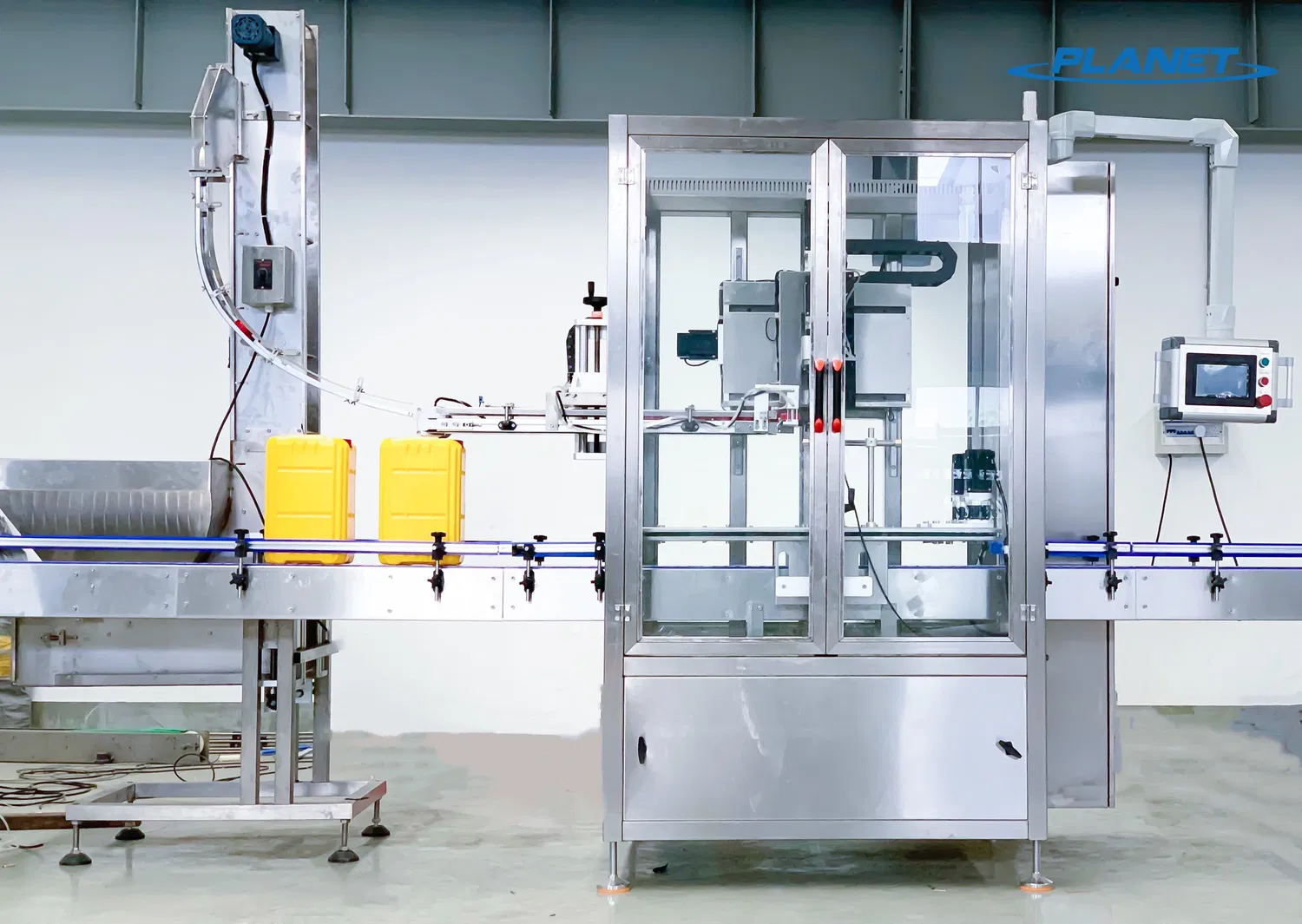 Automatic Fruit Jam/Honey/Ketchup/Tomato Sauce/Hand Sanitizer/Jelly/Paste Sachet Food Liquid Filling Packing Packaging Sealing Machine