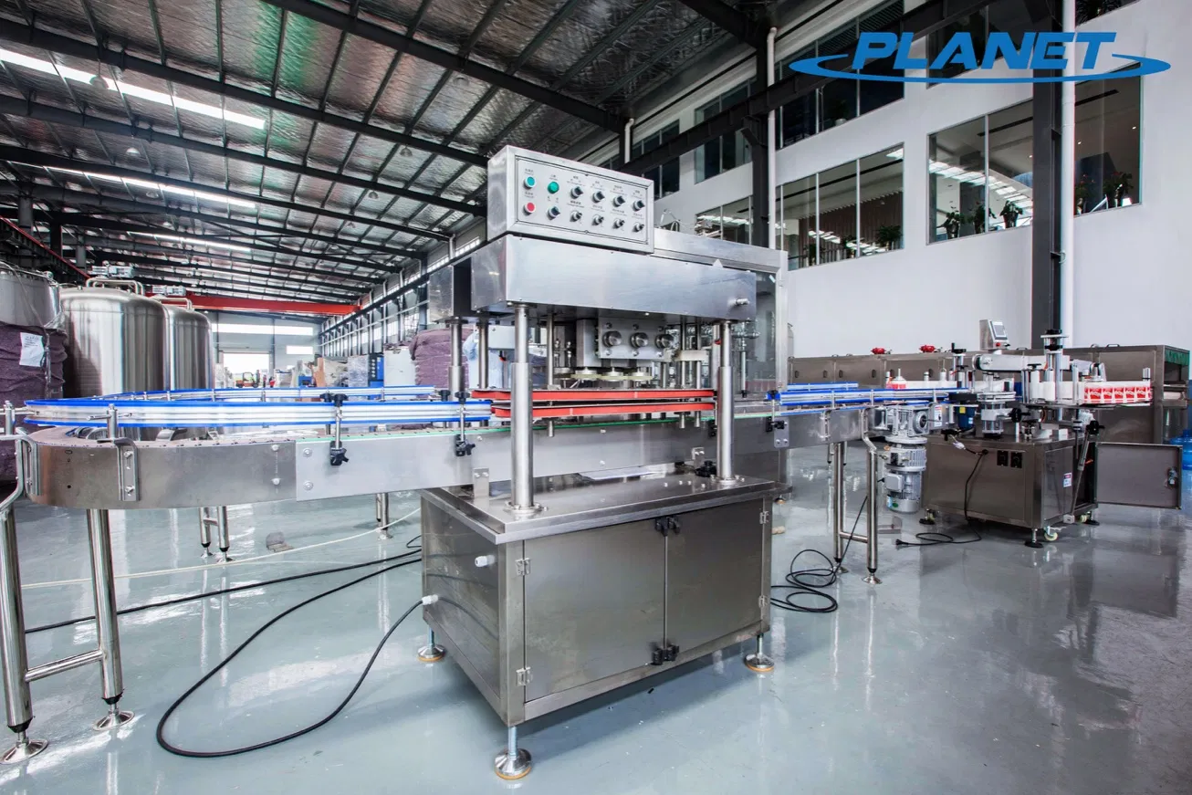 Automatic Fruit Jam/Honey/Ketchup/Tomato Sauce/Soap Liquid/Jelly/Paste Sachet Food Liquid Glass Bottle Filling Sealing Packaging Machine