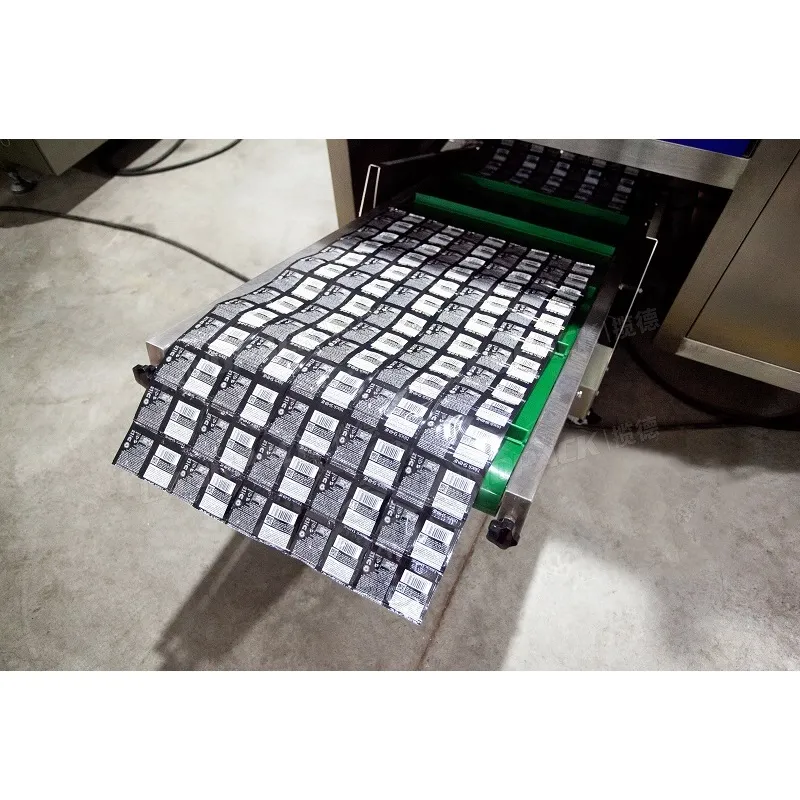 Automatic Multi 4 6 8 10 Lanes Bag Sachet Stick Filling Sealing Machine Oral Rinse Juice Jelly Water Cream Lotion Filler Sealer Machine