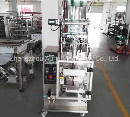Automatic Vertical Jelly Ice Lolly Honey Milk Juice Stick Sachet Filling and Sealing Machines Liquid Packing Machine