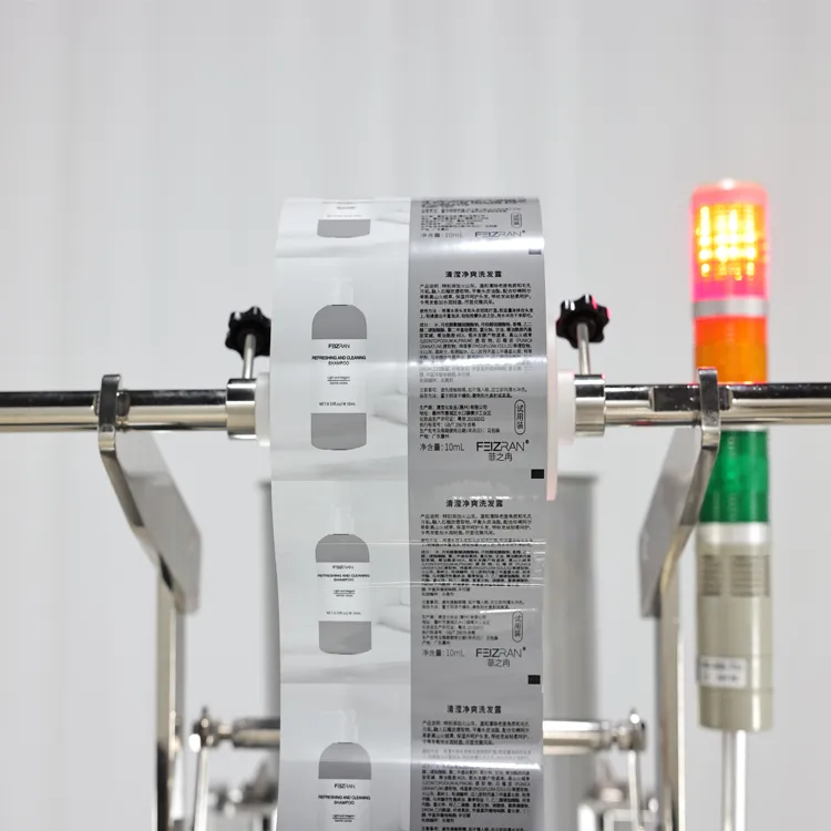 Best Sold High Speed Ice Lolly Packing Machine Jelly Stick Liquid Packing Ice Candy Packaging Filling and Sealing Machine