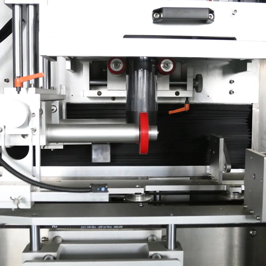 Customizable Bagged Packing Jelly Tube Filling and Sealing Machine Automatic Filling Line