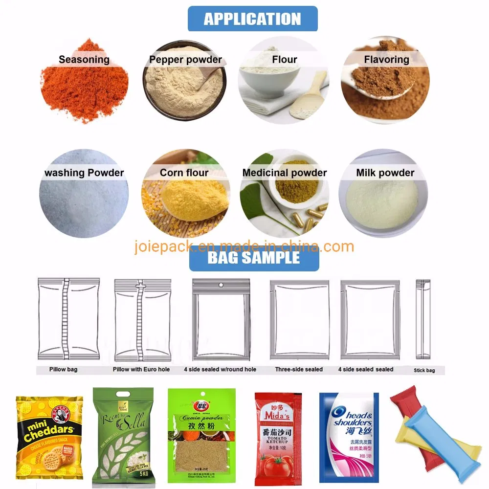 Small Automatic Honey/Ketchup/Sauce/Oil/Liquid/Lotion/Shampoo/Jelly/Liquid Soap/Juice/Tomato Paste Food Sachet Pouch Packaging Packing Filling Sealing Machine